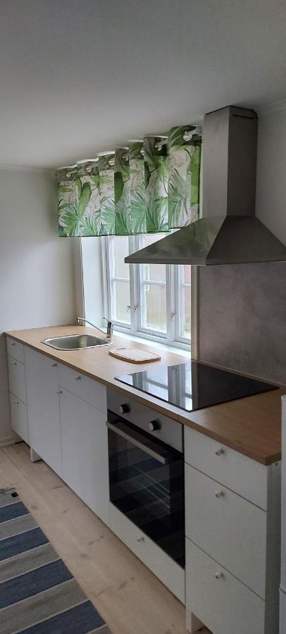 Bjoerkbacken Stuga Villa มาร์การิด ภายนอก รูปภาพ