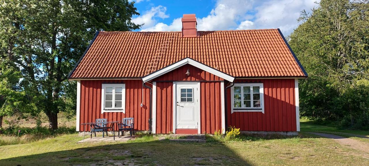 Bjoerkbacken Stuga Villa มาร์การิด ภายนอก รูปภาพ